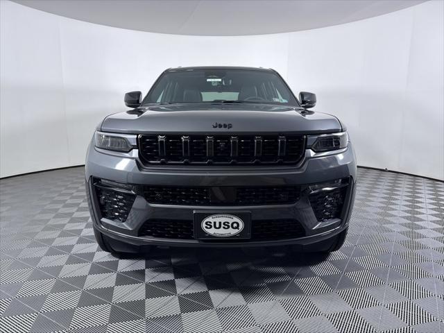 2026 Jeep Grand Cherokee GRAND CHEROKEE L LIMITED RESERVE 4X4 2026 Jeep Grand Cherokee GRAND CHEROKEE L LIMITED RESERVE 4X4