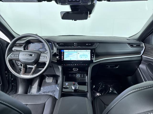 2026 Jeep Grand Cherokee GRAND CHEROKEE L LIMITED RESERVE 4X4 2026 Jeep Grand Cherokee GRAND CHEROKEE L LIMITED RESERVE 4X4