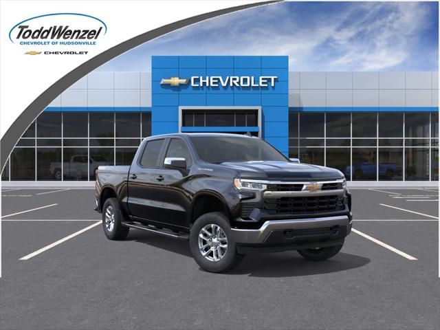 2026 Chevrolet Silverado 1500 4WD Crew Cab Standard Bed LT for sale in Hudsonville, MI