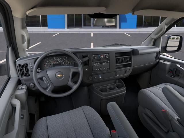 2026 Chevrolet Express Cargo Van 2500 Regular Wheelbase, WT, RWD