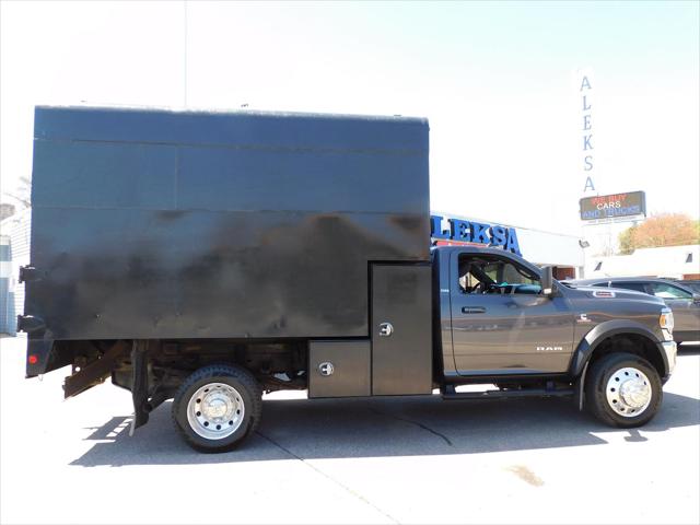 2021 Ram Ram 5500 Chassis Cab Tradesman/SLT for sale in Salem, NH