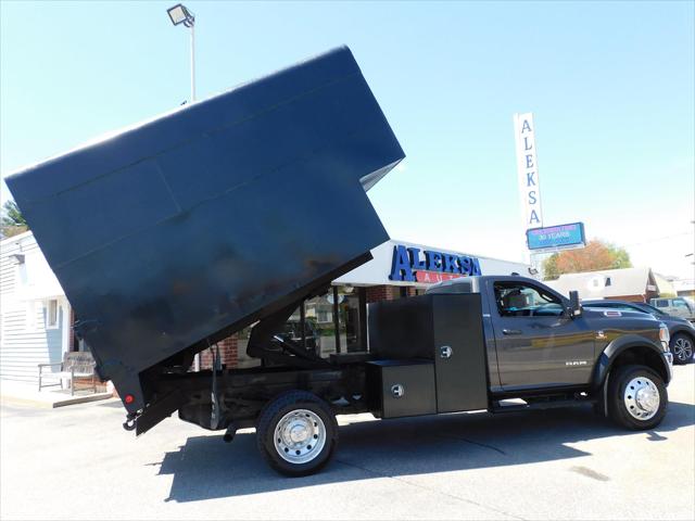 2021 Ram Ram 5500 Chassis Cab Tradesman/SLT