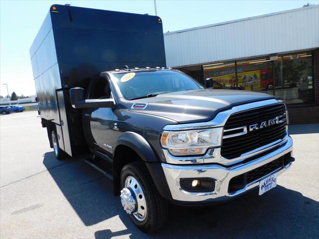 2021 Ram Ram 5500 Chassis Cab Tradesman/SLT