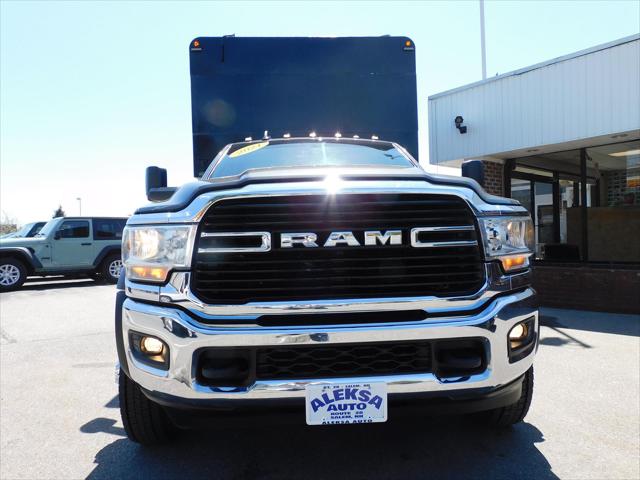 2021 Ram Ram 5500 Chassis Cab Tradesman/SLT