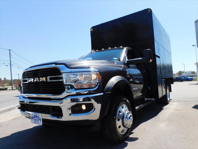 2021 Ram Ram 5500 Chassis Cab Tradesman/SLT