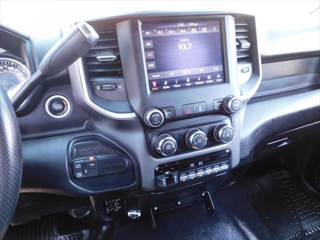 2021 Ram Ram 5500 Chassis Cab Tradesman/SLT