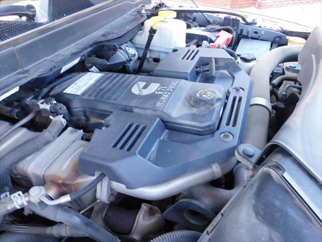 2021 Ram Ram 5500 Chassis Cab Tradesman/SLT
