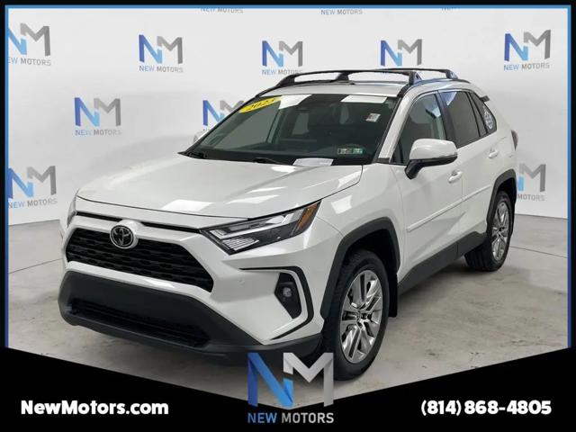 2023 Toyota RAV4 XLE Premium for sale in Erie, PA