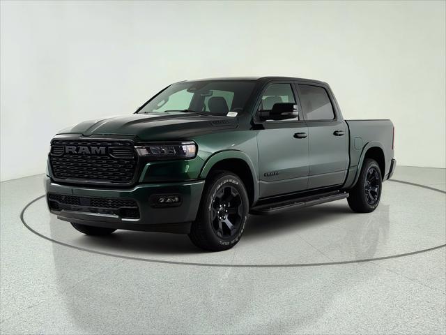 2026 RAM 1500 RAM 1500 BIG HORN CREW CAB 4X4 57 BOX