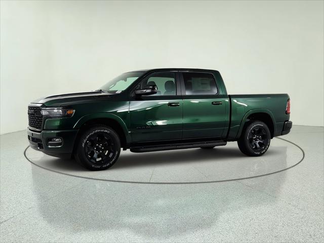 2026 RAM 1500 RAM 1500 BIG HORN CREW CAB 4X4 57 BOX