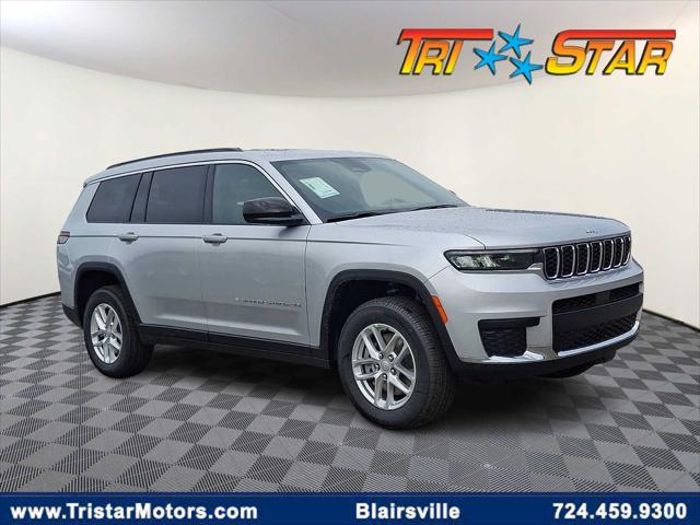 2026 Jeep Grand Cherokee GRAND CHEROKEE L LAREDO X 4X4 2026 Jeep Grand Cherokee GRAND CHEROKEE L LAREDO X 4X4