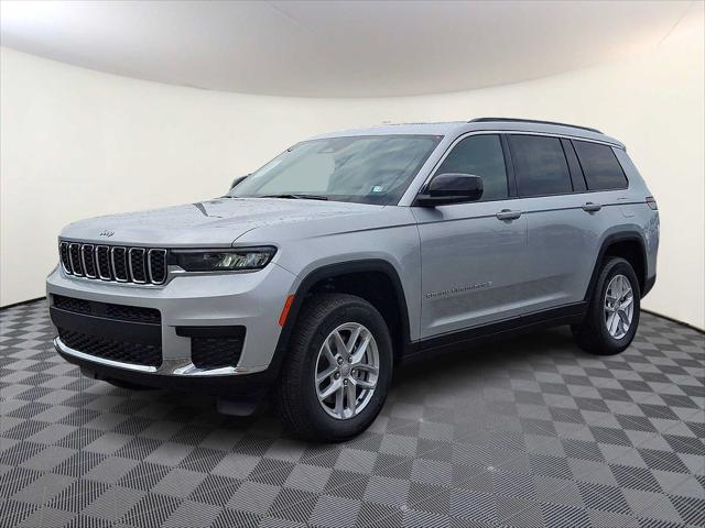 2026 Jeep Grand Cherokee GRAND CHEROKEE L LAREDO X 4X4 2026 Jeep Grand Cherokee GRAND CHEROKEE L LAREDO X 4X4