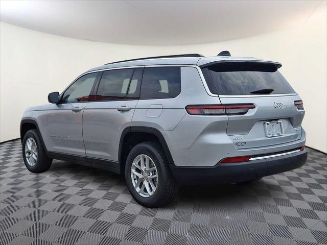 2026 Jeep Grand Cherokee L GRAND CHEROKEE L LAREDO X 4X4