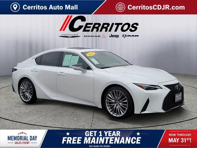 2024 Lexus IS 300 300 for sale in Cerritos, CA