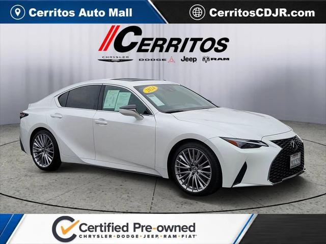 2024 Lexus IS 300 300 for sale in Cerritos, CA