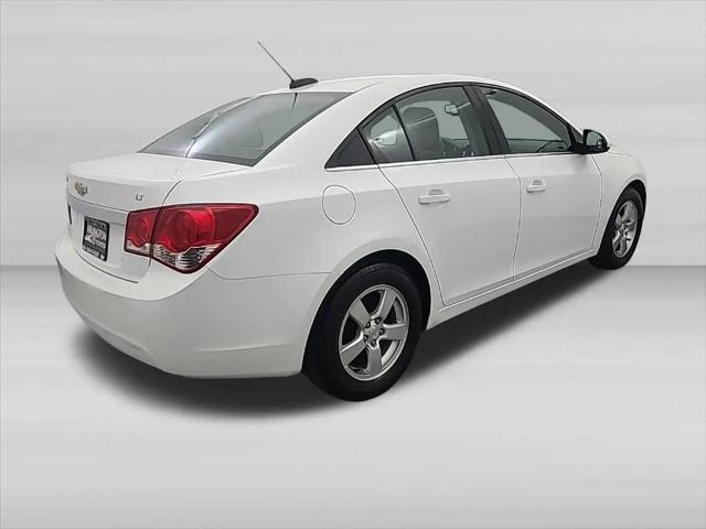 2015 Chevrolet Cruze 1LT Auto