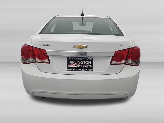 2015 Chevrolet Cruze 1LT Auto