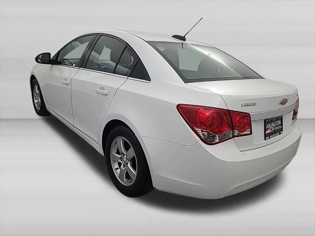 2015 Chevrolet Cruze 1LT Auto