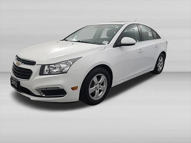 2015 Chevrolet Cruze 1LT Auto