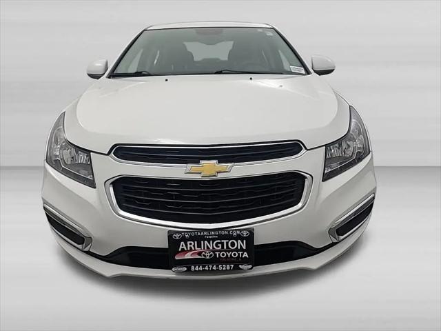 2015 Chevrolet Cruze 1LT Auto