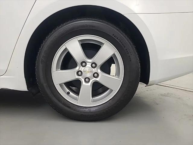 2015 Chevrolet Cruze 1LT Auto