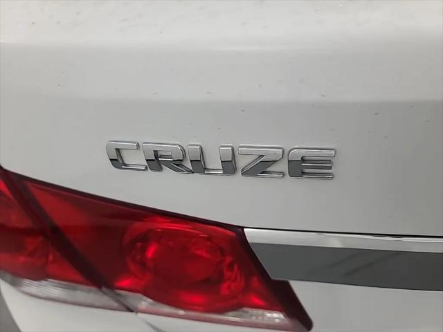 2015 Chevrolet Cruze 1LT Auto