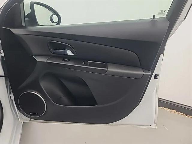 2015 Chevrolet Cruze 1LT Auto