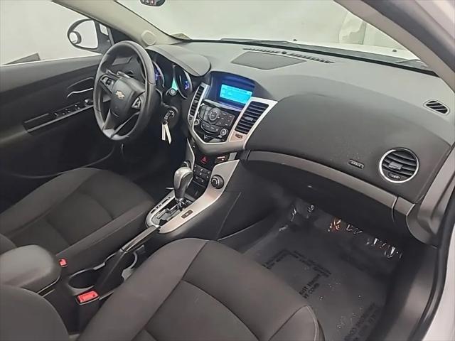2015 Chevrolet Cruze 1LT Auto