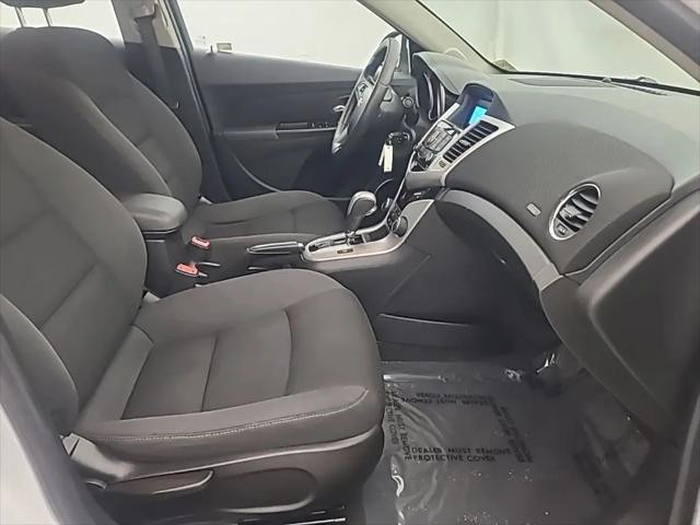 2015 Chevrolet Cruze 1LT Auto