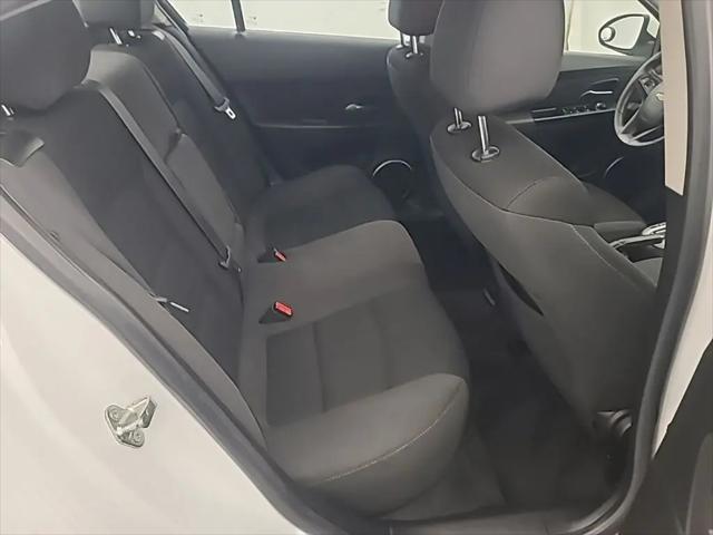 2015 Chevrolet Cruze 1LT Auto