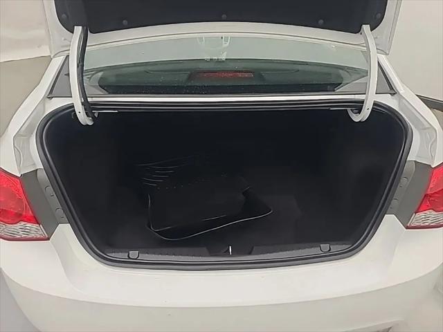 2015 Chevrolet Cruze 1LT Auto