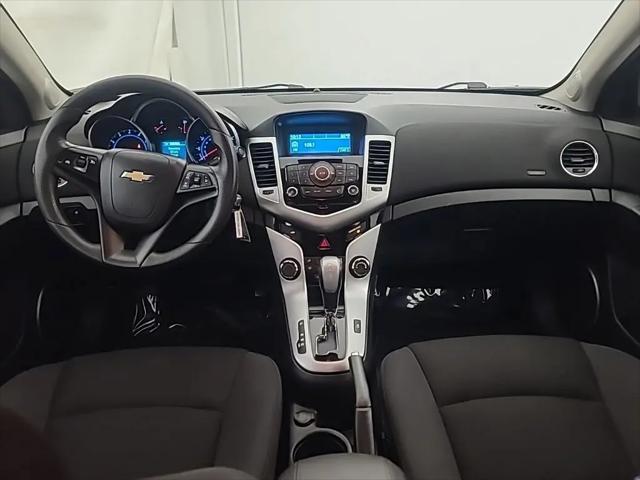 2015 Chevrolet Cruze 1LT Auto