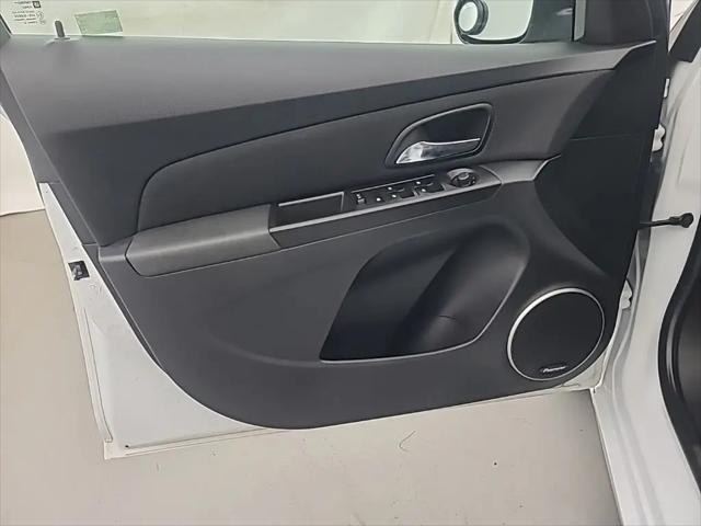 2015 Chevrolet Cruze 1LT Auto