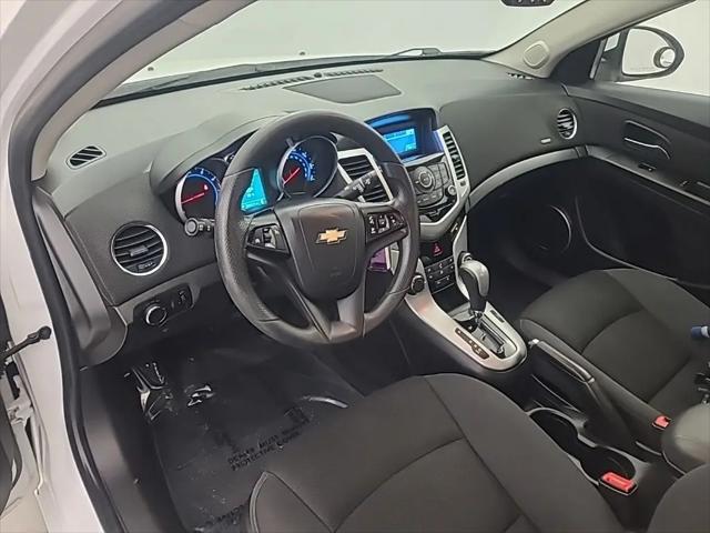 2015 Chevrolet Cruze 1LT Auto