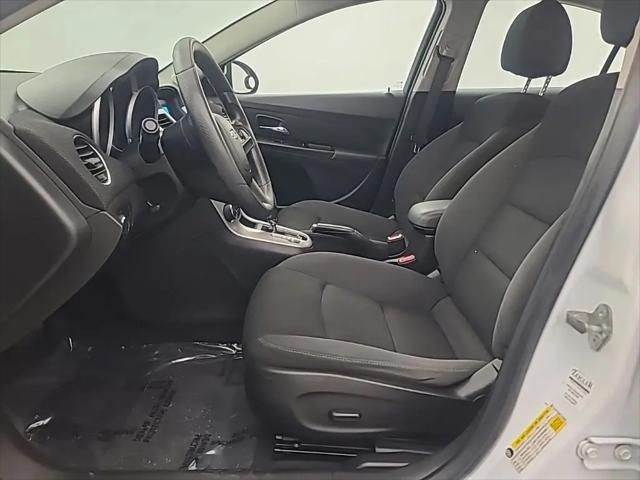 2015 Chevrolet Cruze 1LT Auto