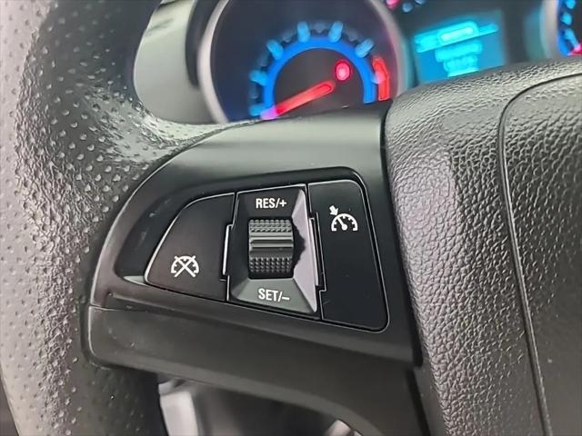 2015 Chevrolet Cruze 1LT Auto