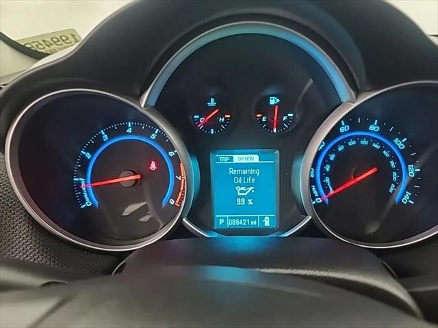 2015 Chevrolet Cruze 1LT Auto