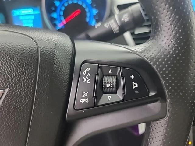 2015 Chevrolet Cruze 1LT Auto