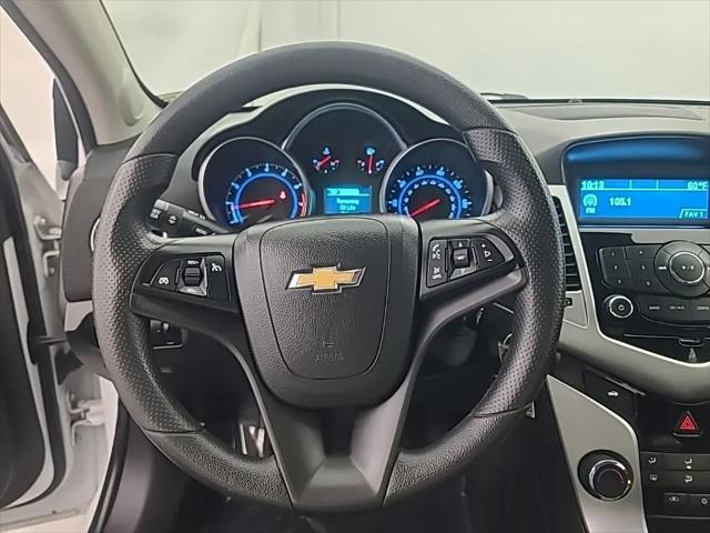 2015 Chevrolet Cruze 1LT Auto