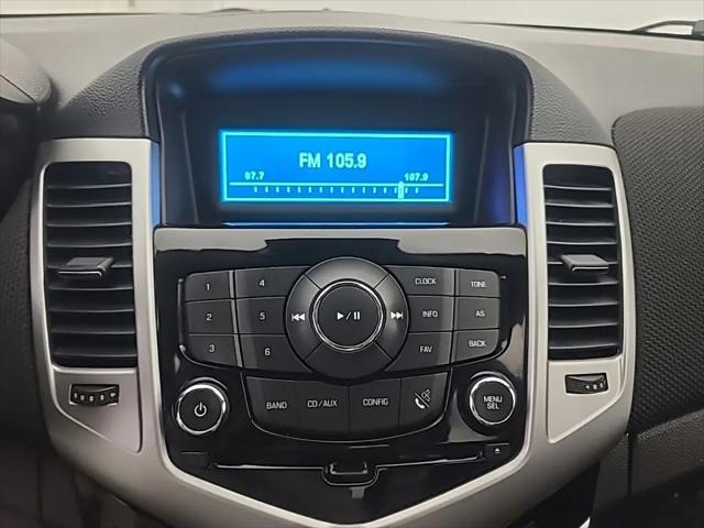 2015 Chevrolet Cruze 1LT Auto