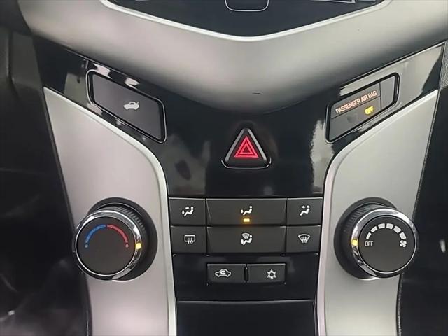 2015 Chevrolet Cruze 1LT Auto