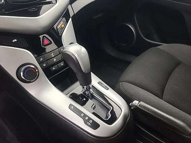 2015 Chevrolet Cruze 1LT Auto