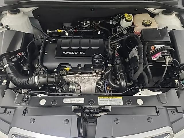 2015 Chevrolet Cruze 1LT Auto