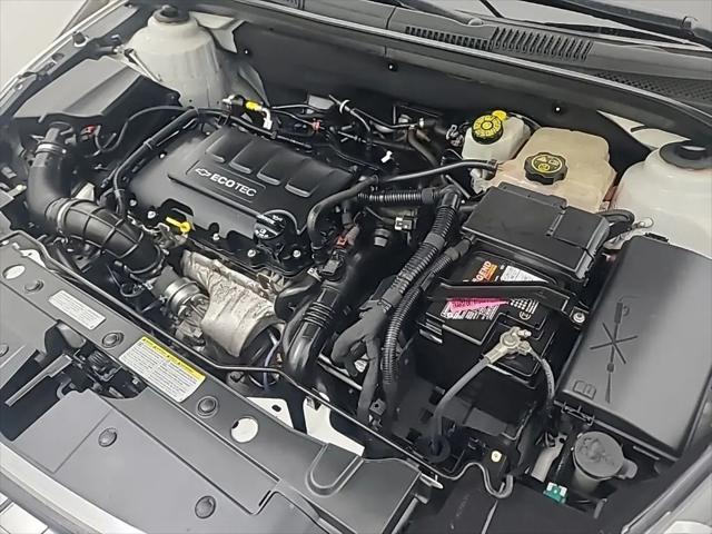 2015 Chevrolet Cruze 1LT Auto
