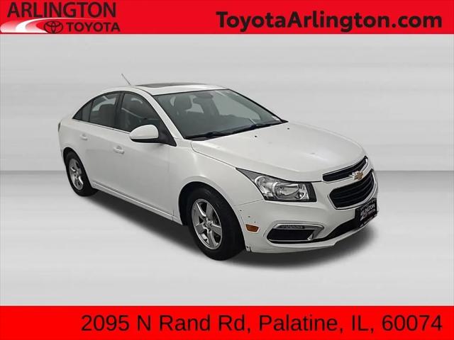 2015 Chevrolet Cruze 1LT Auto for sale in Palatine, IL