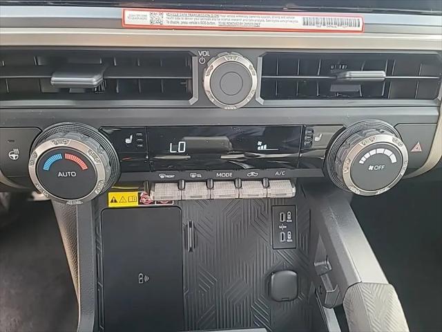 2026 Toyota Tacoma TRD Sport