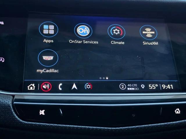 2023 Cadillac XT5 AWD Premium Luxury