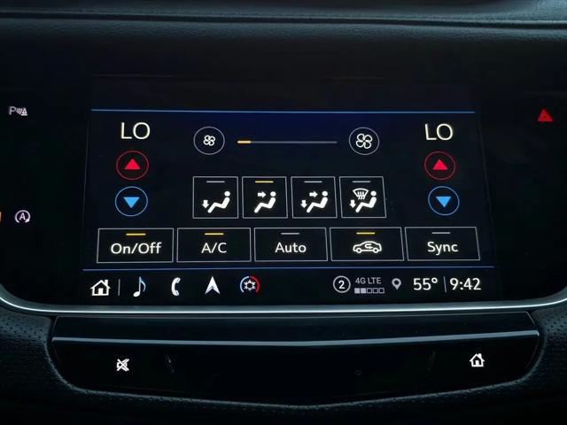 2023 Cadillac XT5 AWD Premium Luxury