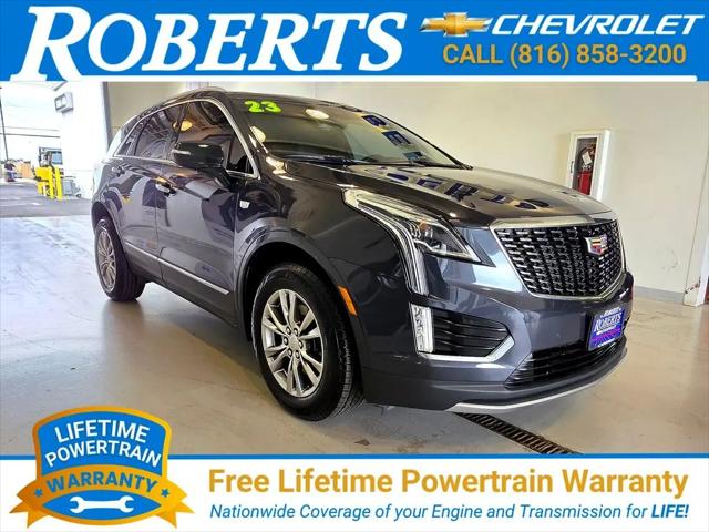 2023 Cadillac XT5 AWD Premium Luxury for sale in Platte City, MO