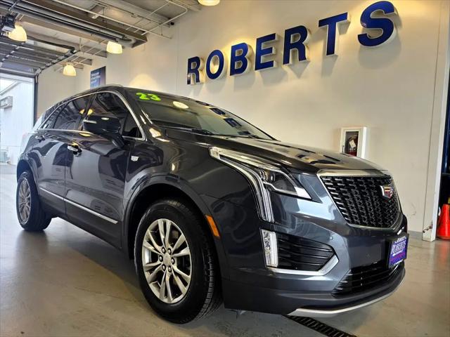2023 Cadillac XT5 AWD Premium Luxury